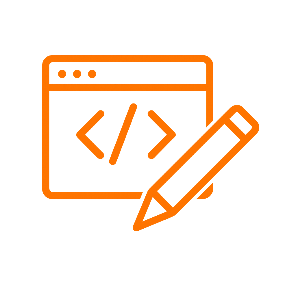 Website Design & Development  